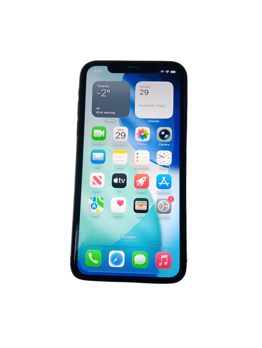 Apple iPhone 11 - 64GB - Space Gray [A2111]