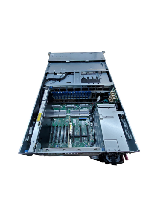 HP DL580 Gen9 4x Xeon E7-8890 v3 128GB DDR4 P830i - No HDD