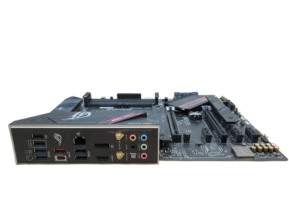 ASUS ROG Strix B550-F Gaming (Wi-Fi) AM4 ATX Motherboard -No