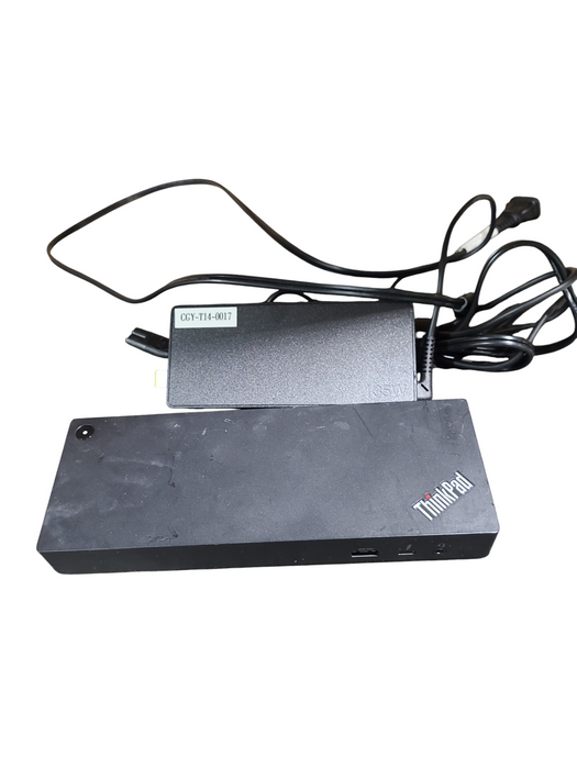 Lenovo ThinkPad Thunderbolt 3 Dock Gen 2 135W Docking Station