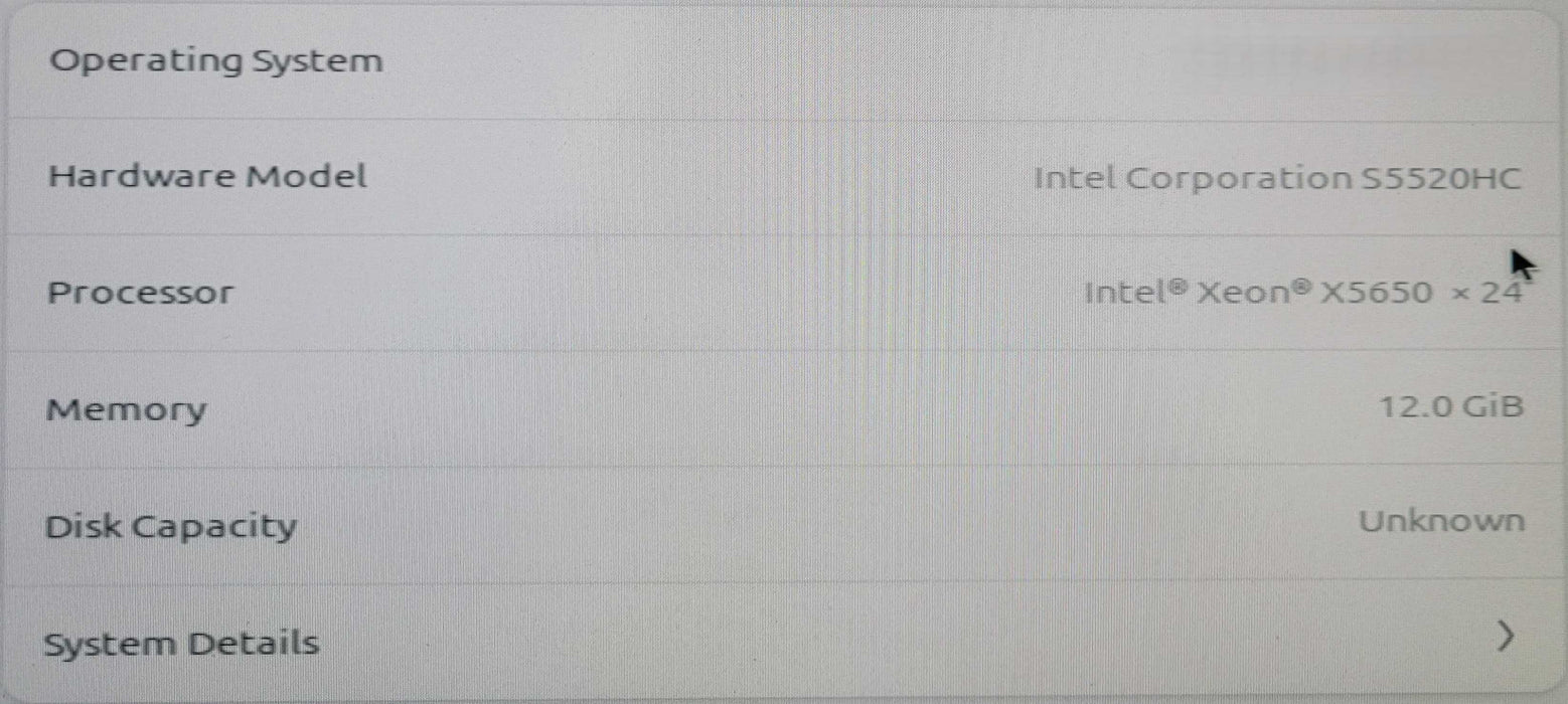 Custom Workstation |2x Xeon X5650 2.7GHz 12GB DDR3 | NO HDD