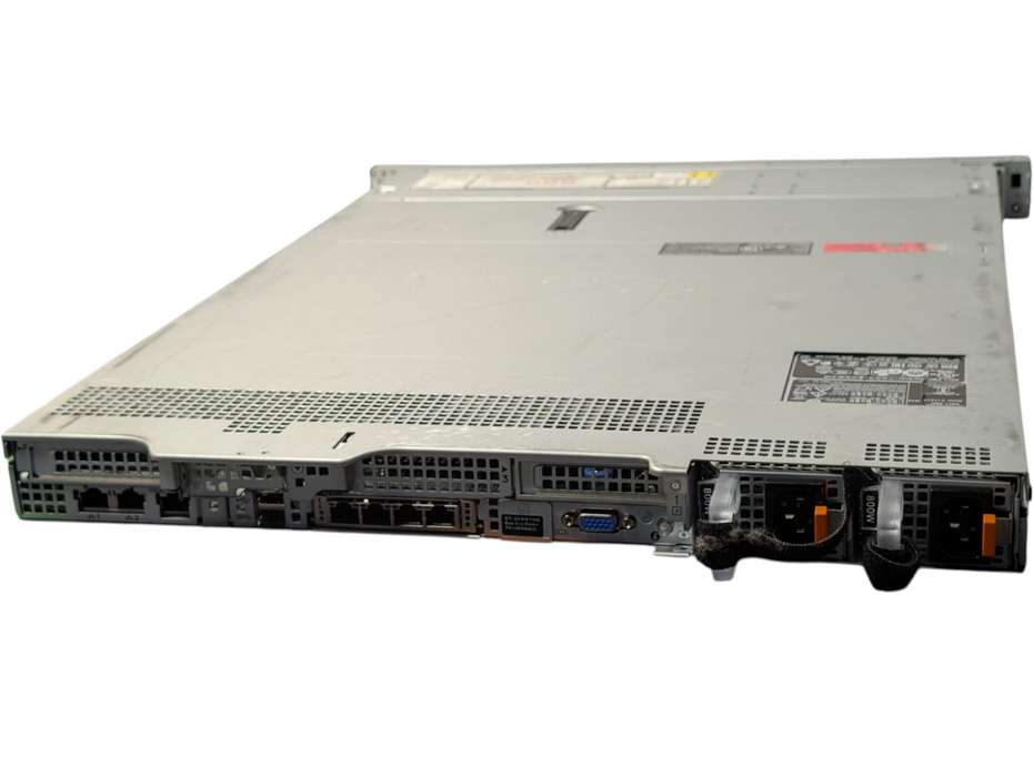 DELL PowerEdge R450 2x Intel Xeon Silver 4309Y 64GB RAM 4x 1.92TB SSD  -