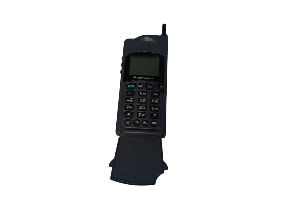 Motorola MicroTac SC-725 Flip Phone Untested