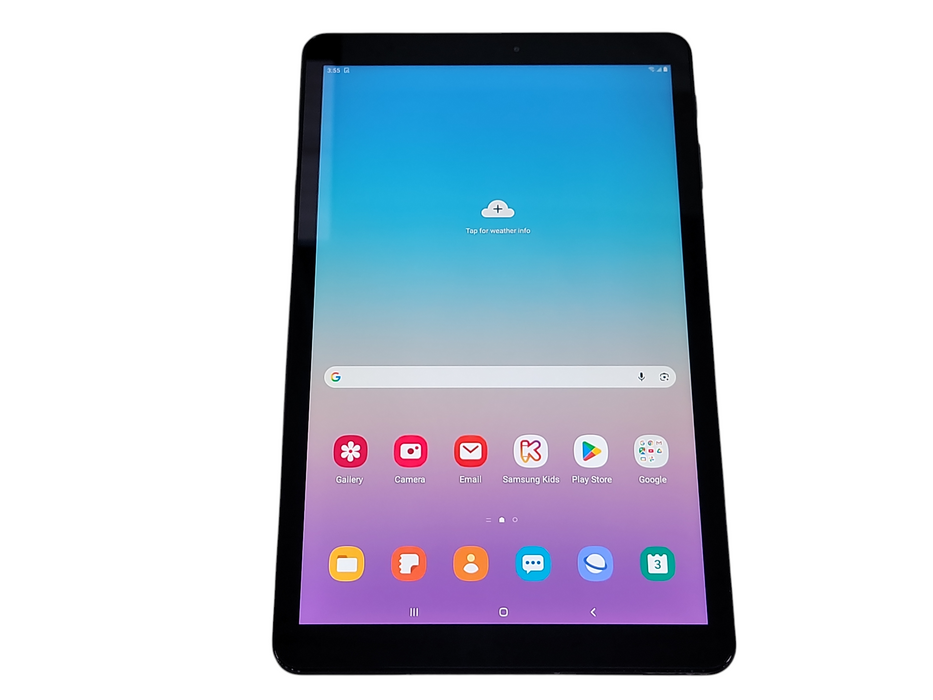 Samsung Galaxy Tab A 10.5" - 32GB - Black [SM-T597W]