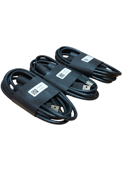 Lot 3x 6FT USB 3.0 A TO USB B CABLE Q