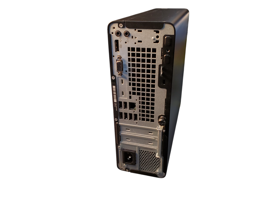 HP ProDesk 400 G5 SFF i5-8500 3.0GHz 16GB DDR4 RAM, 256 SSD