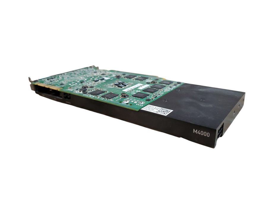 NVIDIA Quadro M4000 8GB GDDR5 Graphics Card - 4x DisplayPort Q