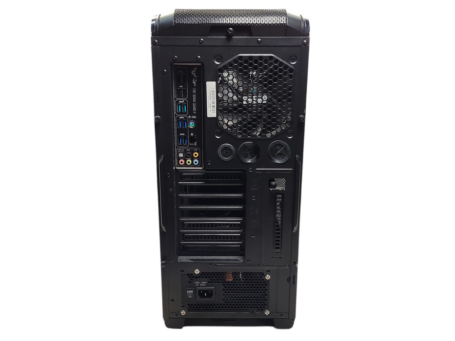 Custom Gaming PC ASUS TUF X299 MARK 2 i7-7820X 16GB RAM 1000W PSU NO HDD/GPU Q$