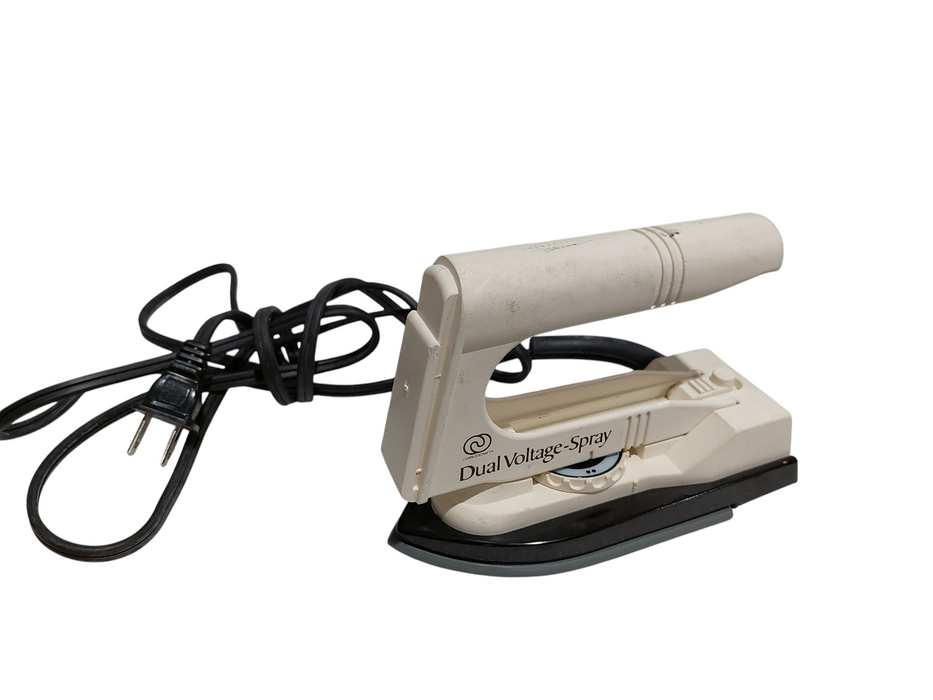 Charlescraft Mini Iron Dual Voltage-Spray model: SPD-1 =