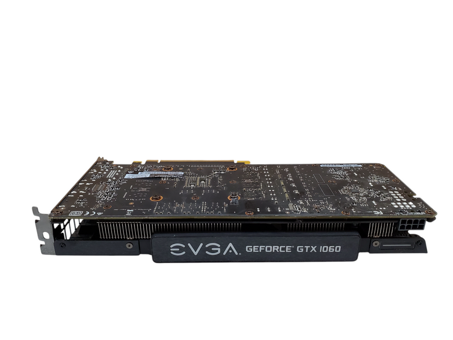 NVIDIA EVGA GeForce GTX 1060 6GB Graphics Card