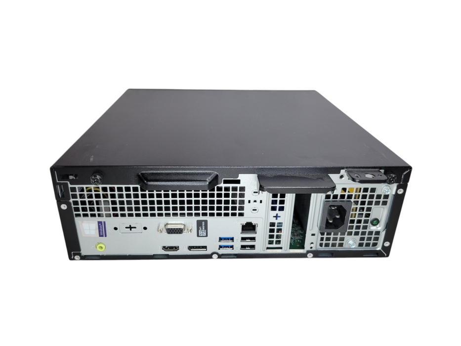 DELL OptiPlex 3070 Core i3-9100 メモリ8GB ❷ DELL OptiPlex 3070 Core i3-9100 メモリ8GB ➁