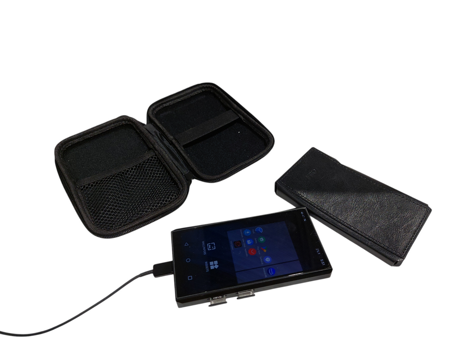 FiiO Model:M11Portable 1TB Micro SD Card & 512GB HighResolution MusicPlayer =
