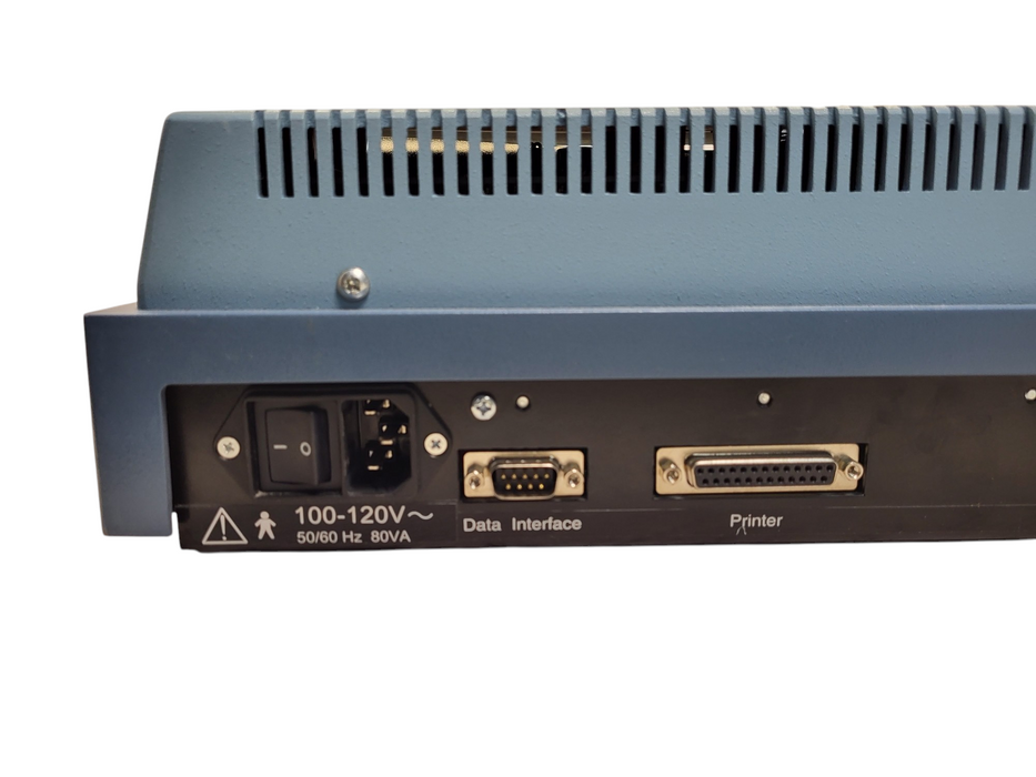 Madsen Zodiac 901 Middle Ear Analyzer Tympanometer READ $