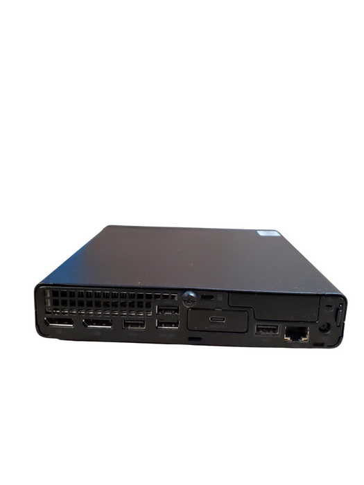 HP EliteDesk 800 G6 Mini PC i5-10500T 16GB RAM 256GB SSD USFF
