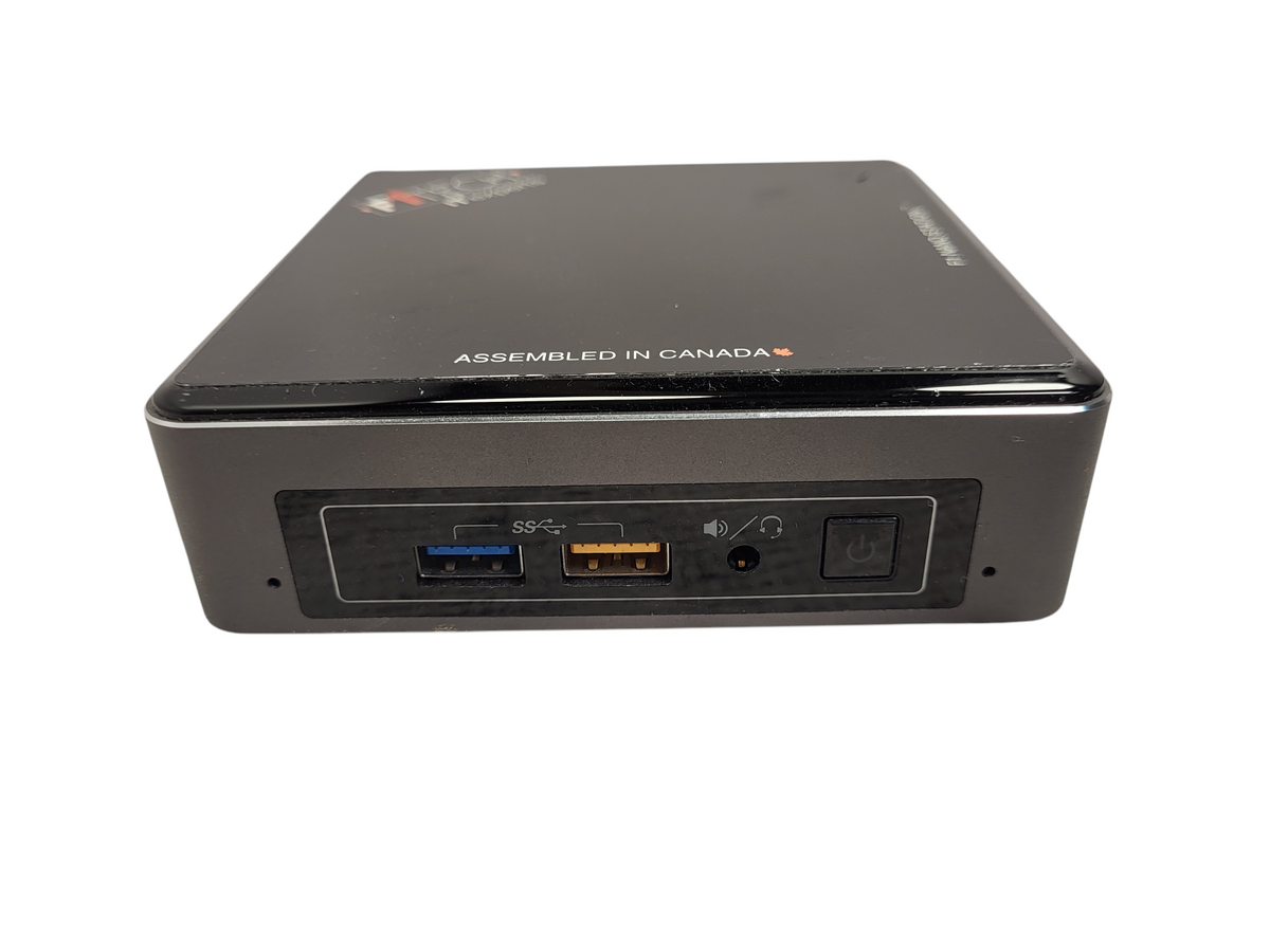 Intel NUC7i5BNB Mini PC | Intel Core i5-7260U @2.20GHz, 8GB DDR4