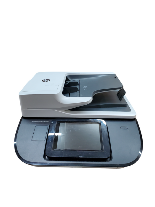 HP Digital Sender Flow 8500 fn2 Document Scanner - No HDD *READ*