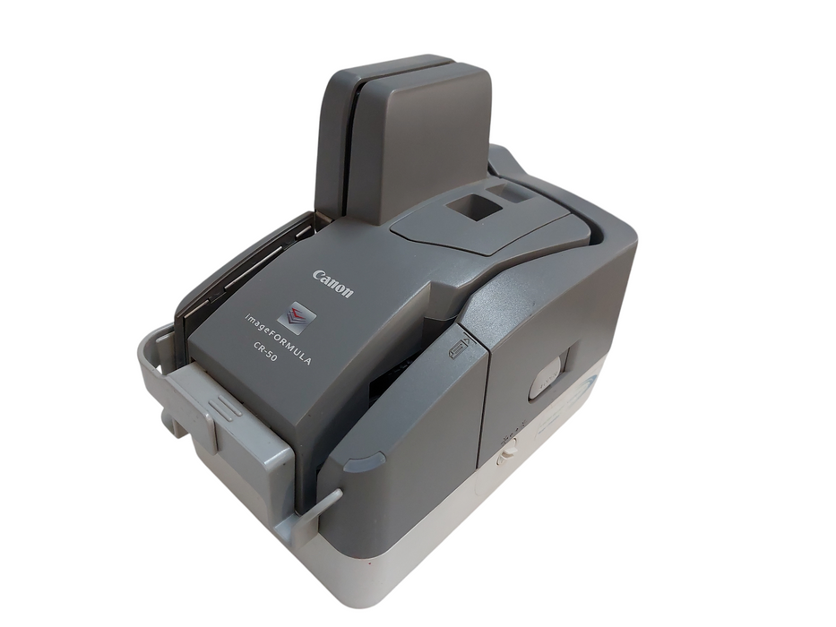 Canon Image Formula CR-50 Sheetfed Scanner M111101 No Adapter =