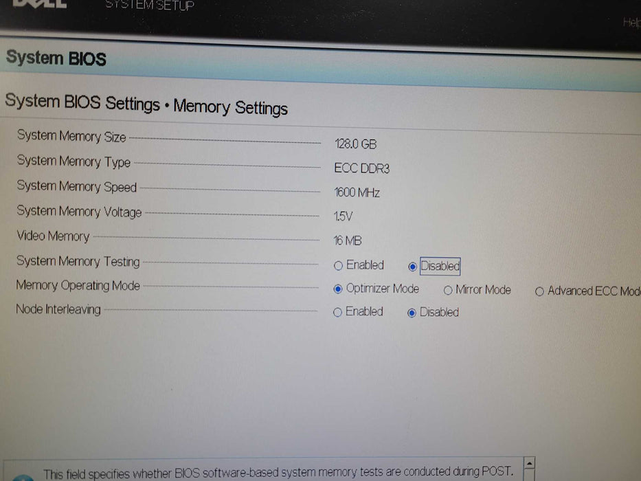Dell PowerEdge R620 | 2x E5-2680 0 | 128GB DDR3 | H710 Mini | NO HDD