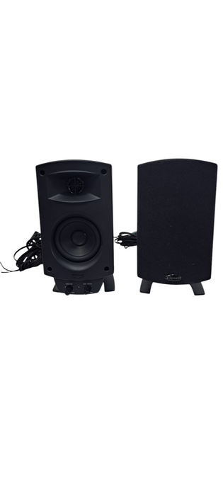 Klipsch Promedia 2.1 Computer Speaker System|Side Speakers only, No Subwoofer