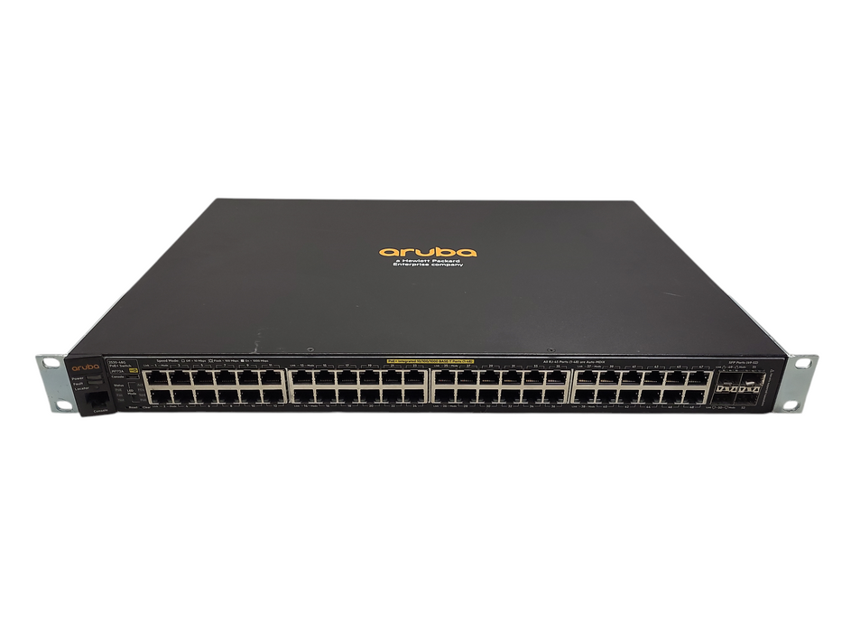 HPE Aruba J9775A 2530-48G 48-Port Gigabit Ethernet SFP Switch $