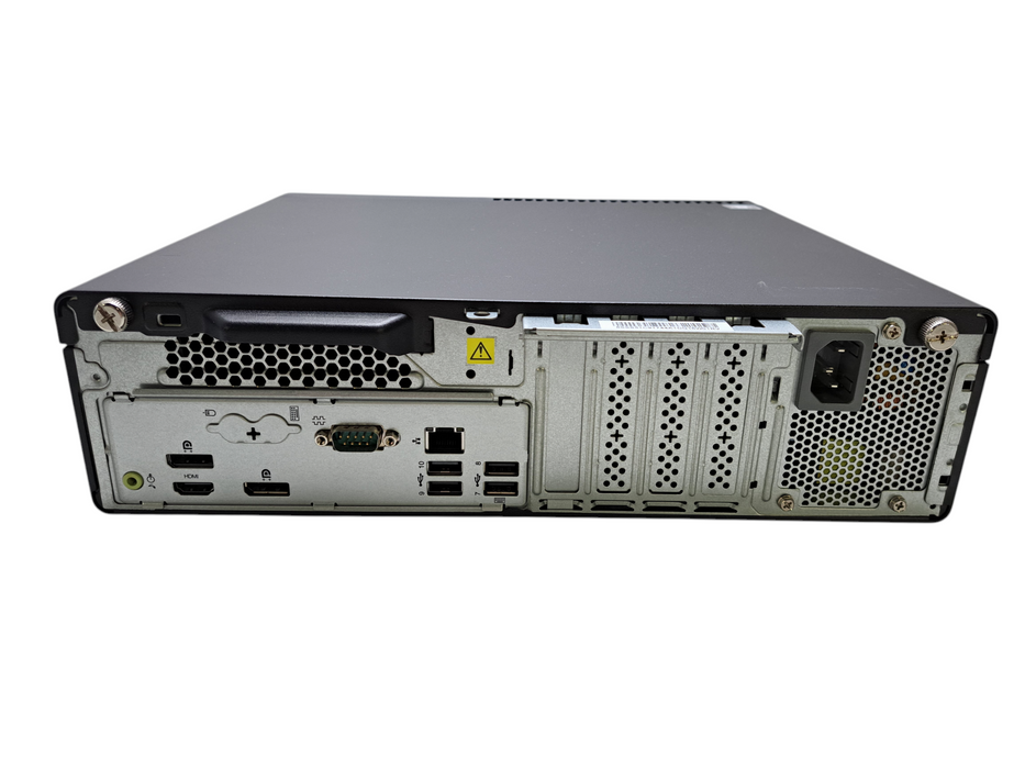 Lenovo ThinkCentre M70s | Intel Core i5-10400 2.9GHz, 16GB DDR4, 256GB NVMe )