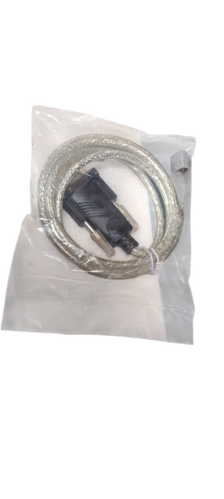 Brand New AYA 5Ft. USB 2.0 to Serial (9-pin) DB-9 RS-232 Adapter Cable  Q