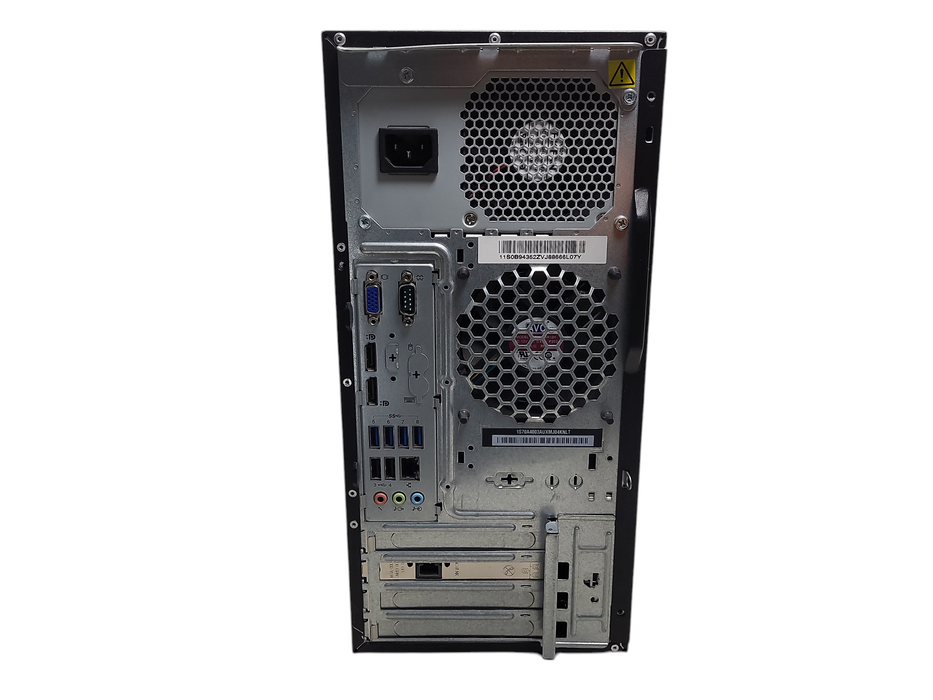 Lenovo ThinkServer TS140 | Xeon E3-1226 v3 | 16GB DDR3 | No HDD $