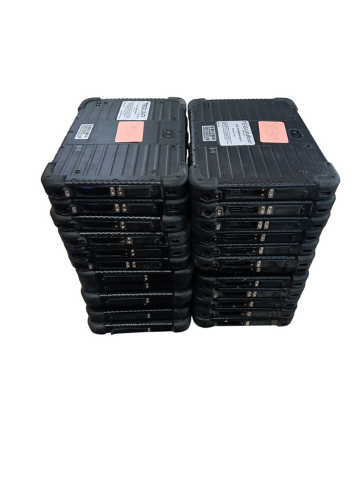 Lot of 24x Teguar Rugged Tablets [RD86 | B Condition][TXM-11]