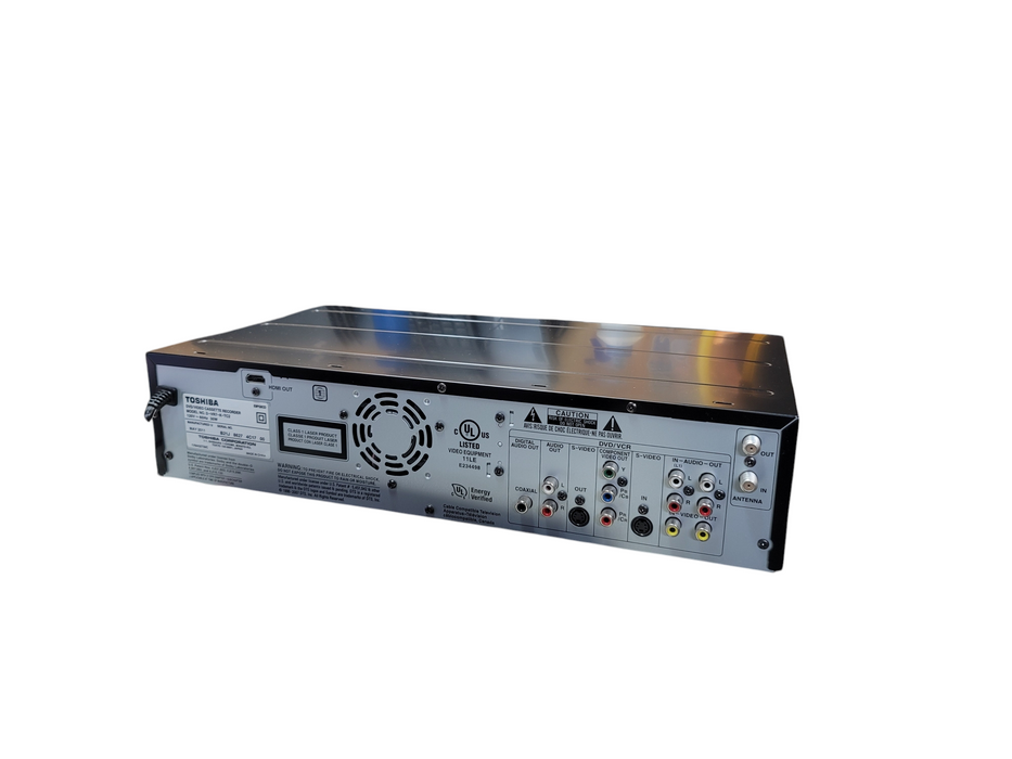 Toshiba DVD/Casette Recorder AS-IS UNTESTED  β