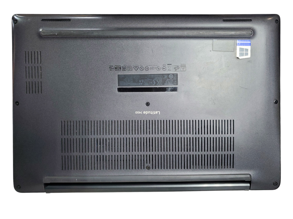 Dell Latitude 7400 14" Laptop Core i5-8365U 16GB RAM 256GB NVME READ  Lap200