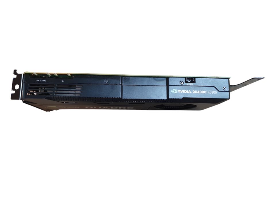 NVIDIA Quadro K5200 | 8GB GDDR5 Graphics Card | 2x DP, 2x DVI Q