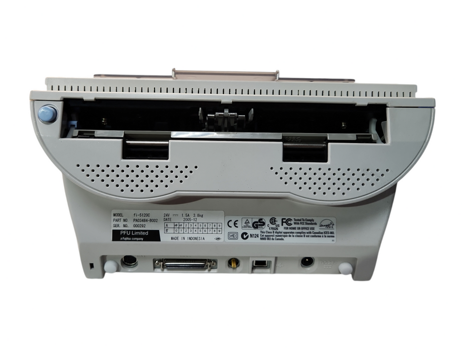 Fujitsu fi-5120c Color Document Scanner
