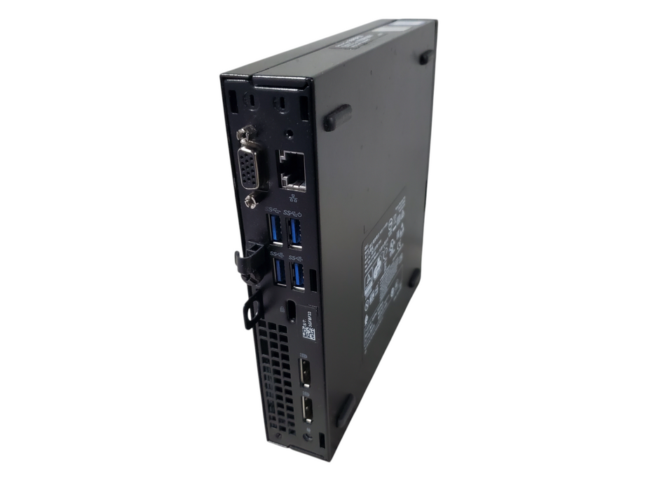 Dell OptiPlex 7070 i5 - 9500 @ 2.20GHz 16GB DDR4 Ram 500GB SSD