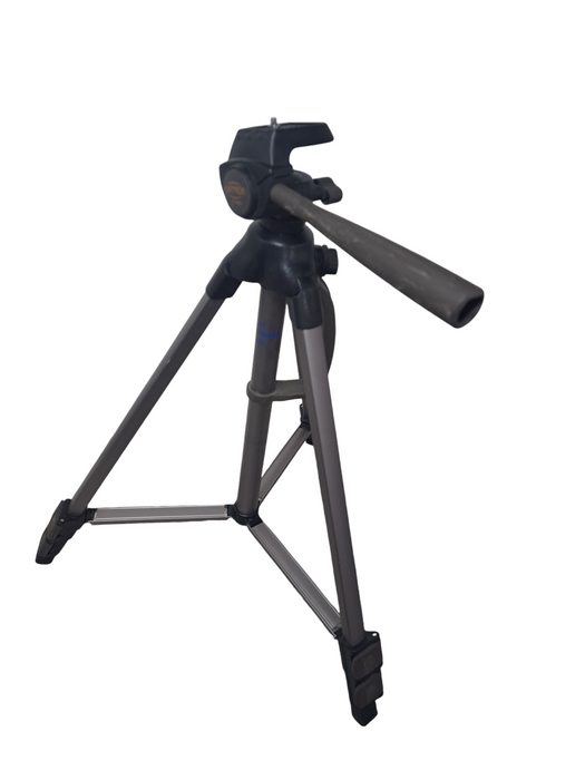 Optex T165 Tripod 19" to 45" - Photo Video Digital Professional Aluminium