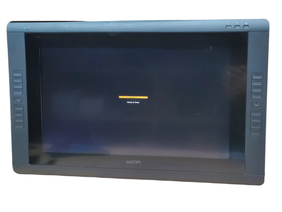 Wacom Cintiq 22HD DTK-2200/K 21.5” 1080p Graphics Tablet | *READ*