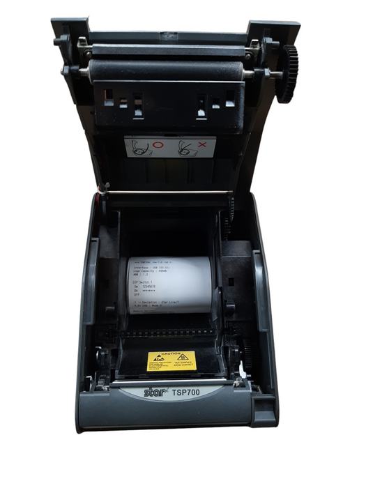 Star TSP700 High Speed Direct Thermal POS Receipt Ticket Printer USB Q