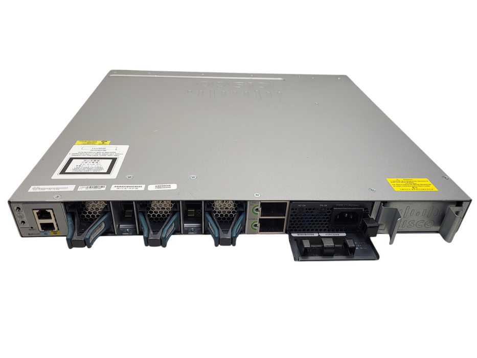 Cisco WS-C3850-12S-S 12 Port SFP 3850 Switch  $