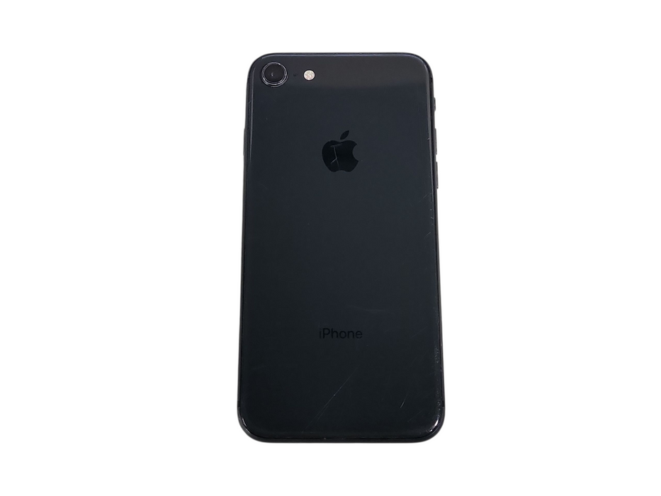 Apple iPhone 8 - 64GB - Space Gray [A1905] Q