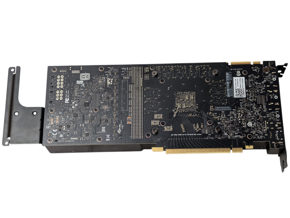 NVIDIA Quadro RTX 5000 16GB Graphics Card DELL OEM 0CRPRY PLEASE READ  -