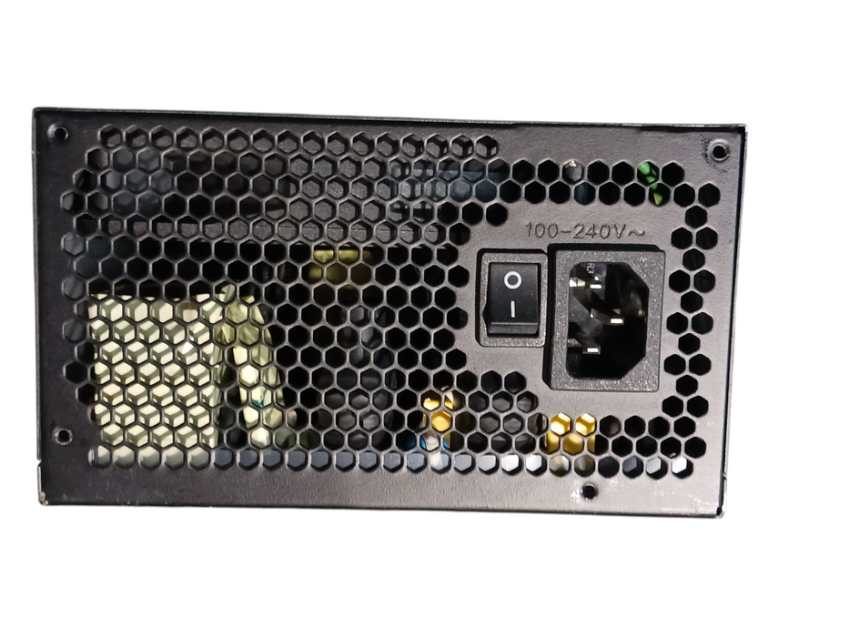 Antec EA-650 Platinum Earthwatts 650W ATX Desktop Power Supply