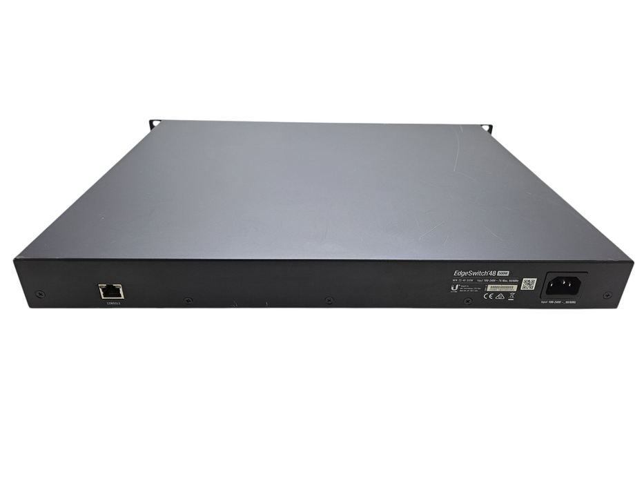 Ubiquiti EdgeSwitch ES-48-500W | 48-Port Gigabit PoE 500W Switch *READ* )