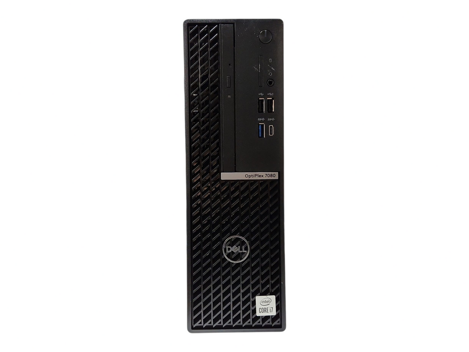 Dell OptiPlex 7080 SFF, i7-10700 2.90GHz, 32GB DDR4, 256GB NVMe