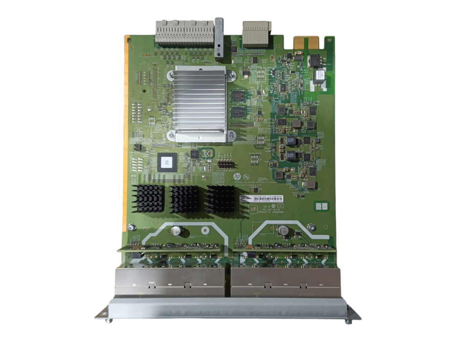 HP Aruba 24P Gig-T J9986A | 24-Port Gigabit PoE+ v3 zl2 Expansion Module