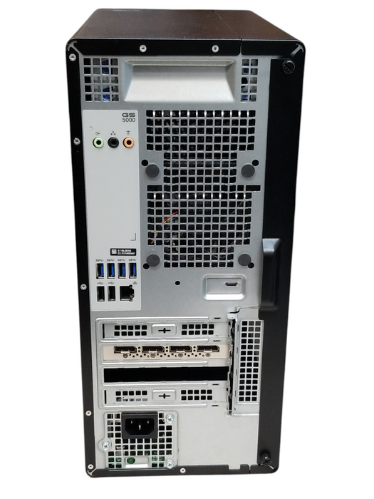 Dell G5 5000 Tower Intel i5-10400F CPU 2.90GHz 16GB RAM No HDD