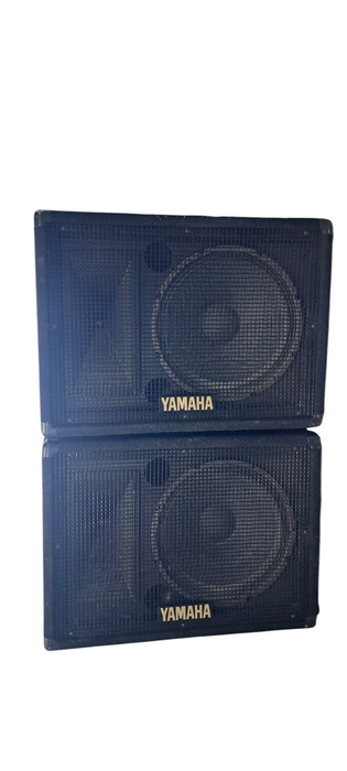 Yamaha S12ME Passive Speaker Pair