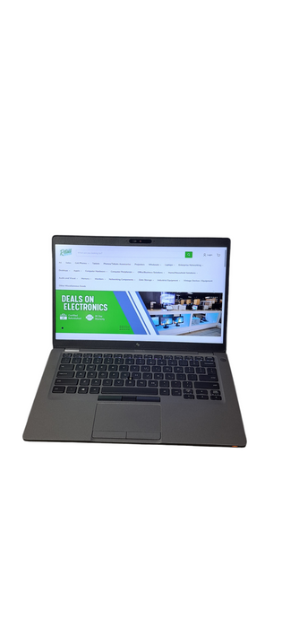 Latitude 5410 Touch i5-10310U CPU| 16GB RAM|256GB NVMe|W/ AC|READ  Lap200