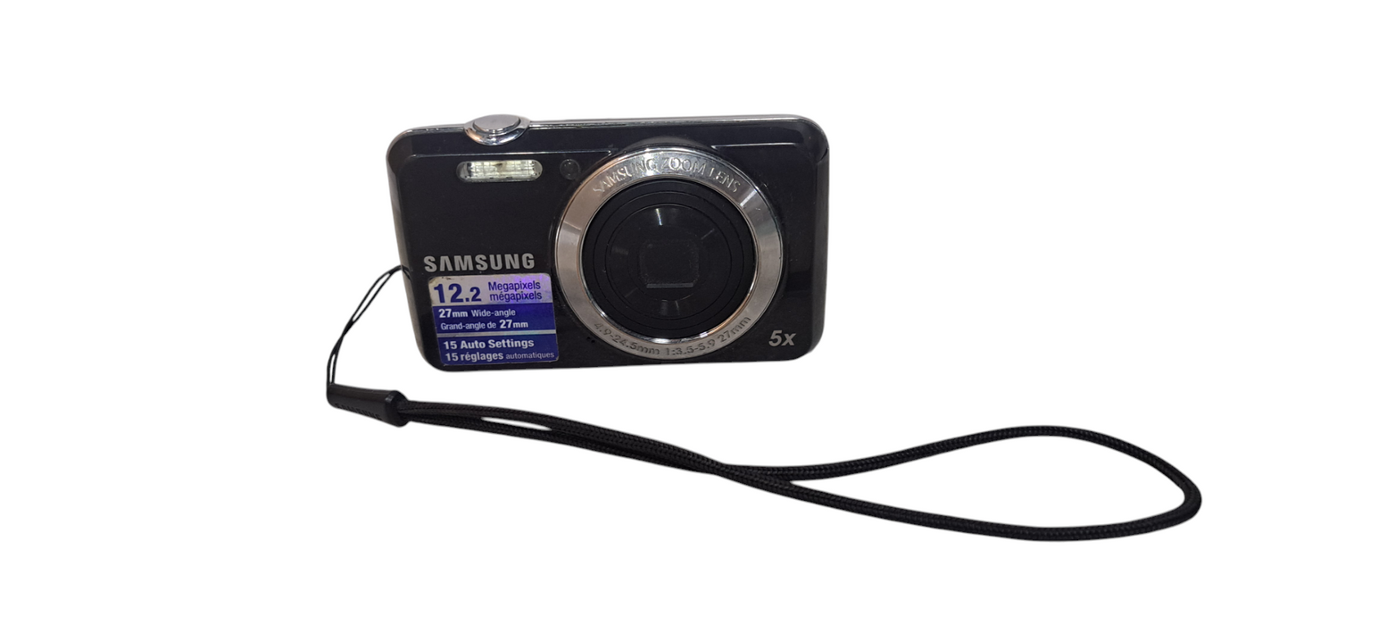 Samsung ES80 12.2MP Digital Camera