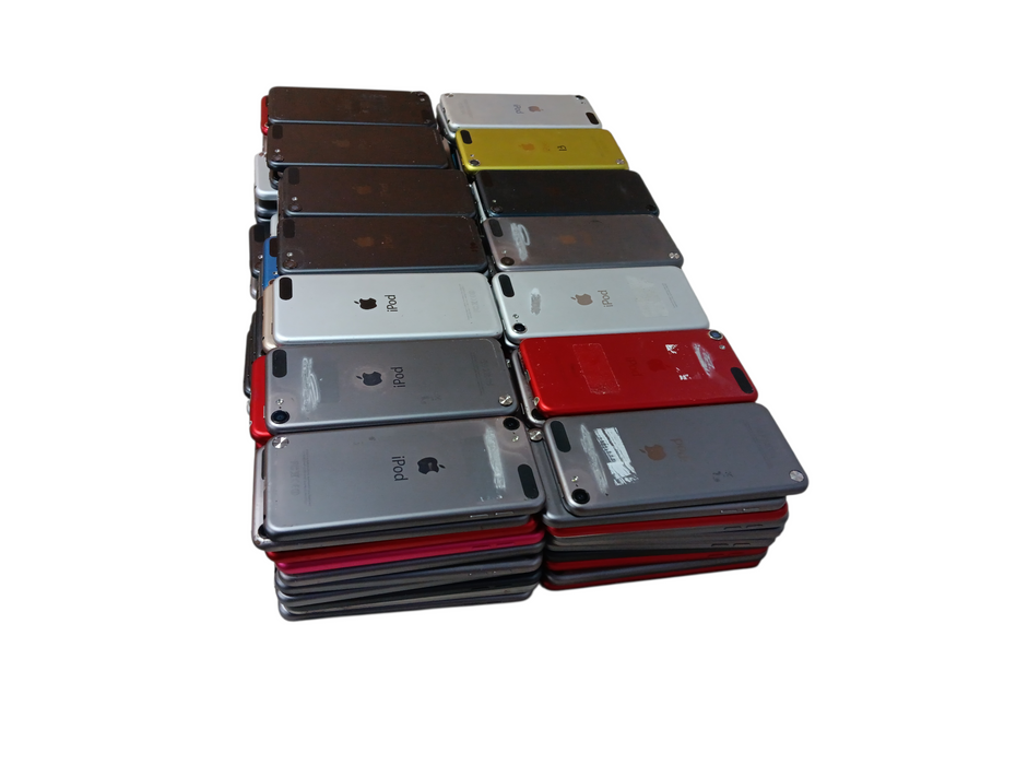 Lot of 140x Apple iPod Touch 5th-7th Gen [AS-IS]