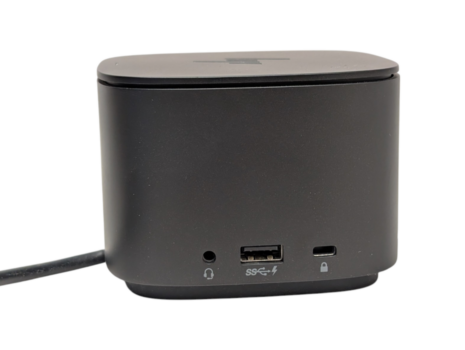 HP Thunderbolt Dock 120W G2 HSN-IX01 Universal Thunderbolt 3 USB-C Dock  Q-