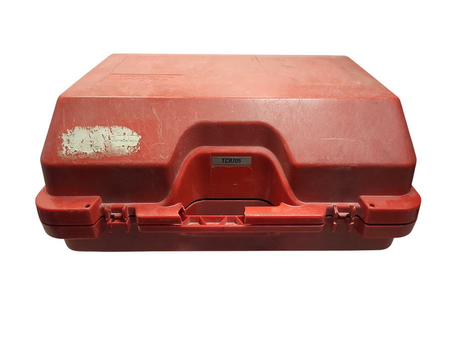 Leica TCR705 5″ Reflectorless Total Station TCR705 READ $